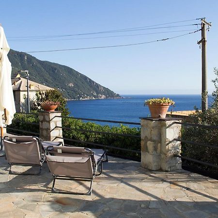 La Conchiglia Bed & Breakfast Camogli Kültér fotó