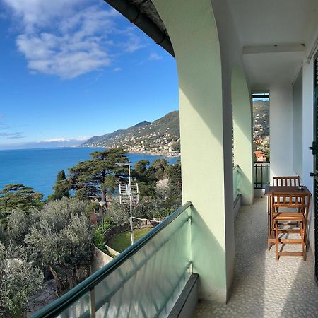 La Conchiglia Bed & Breakfast Camogli Kültér fotó