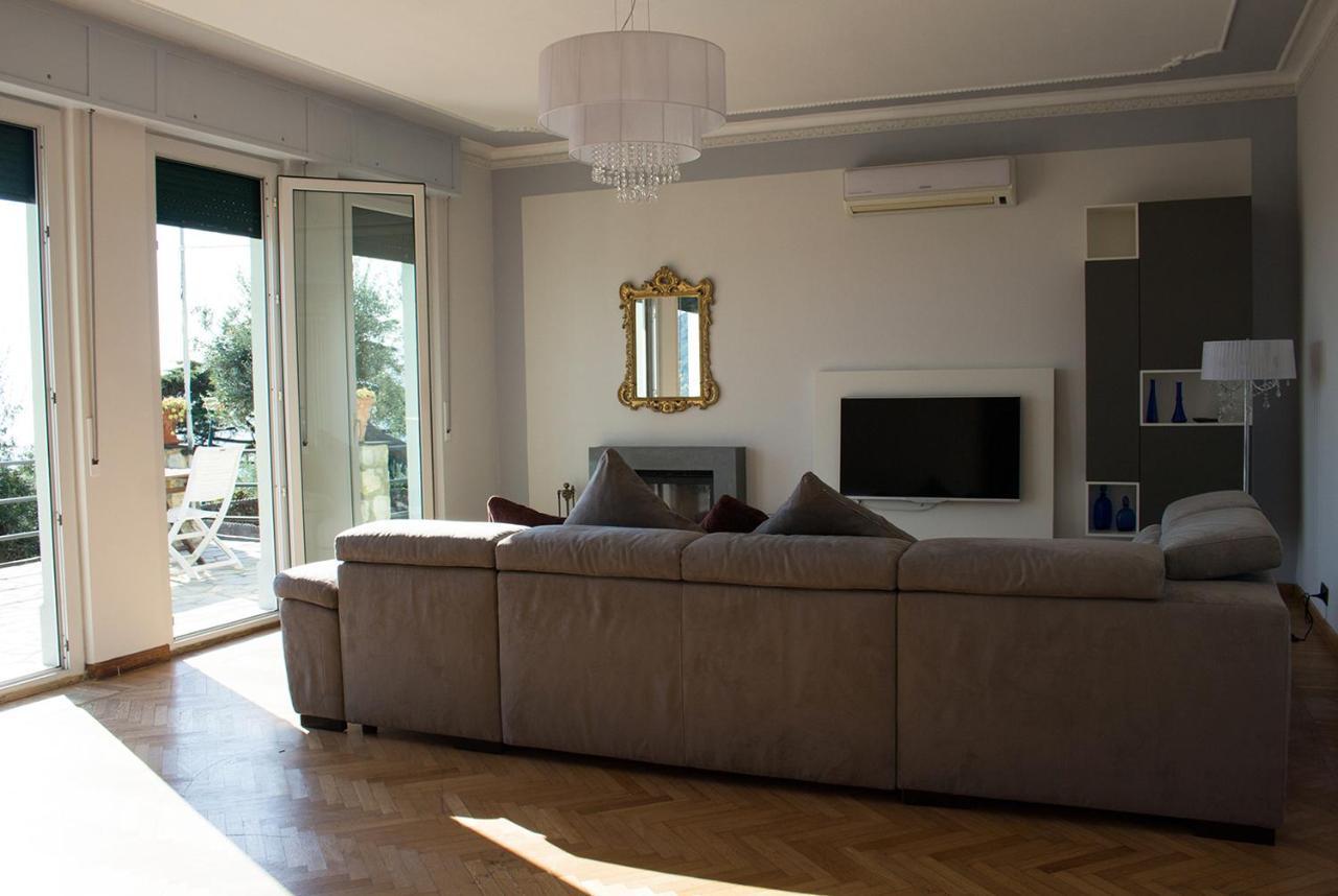 La Conchiglia Bed & Breakfast Camogli Kültér fotó