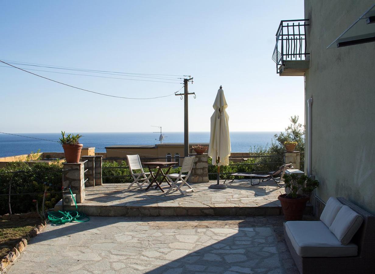 La Conchiglia Bed & Breakfast Camogli Kültér fotó