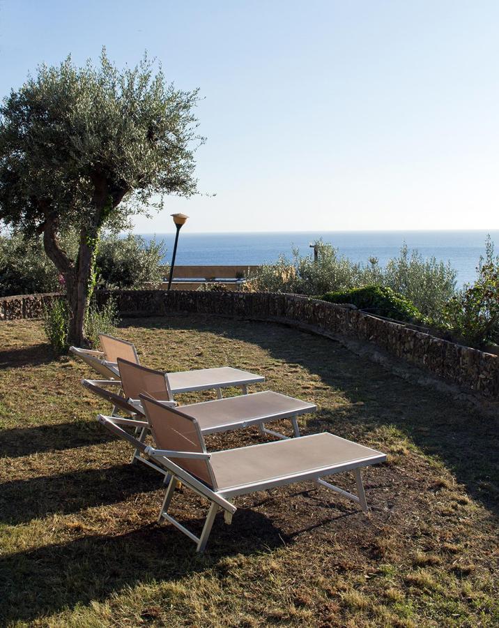 La Conchiglia Bed & Breakfast Camogli Kültér fotó