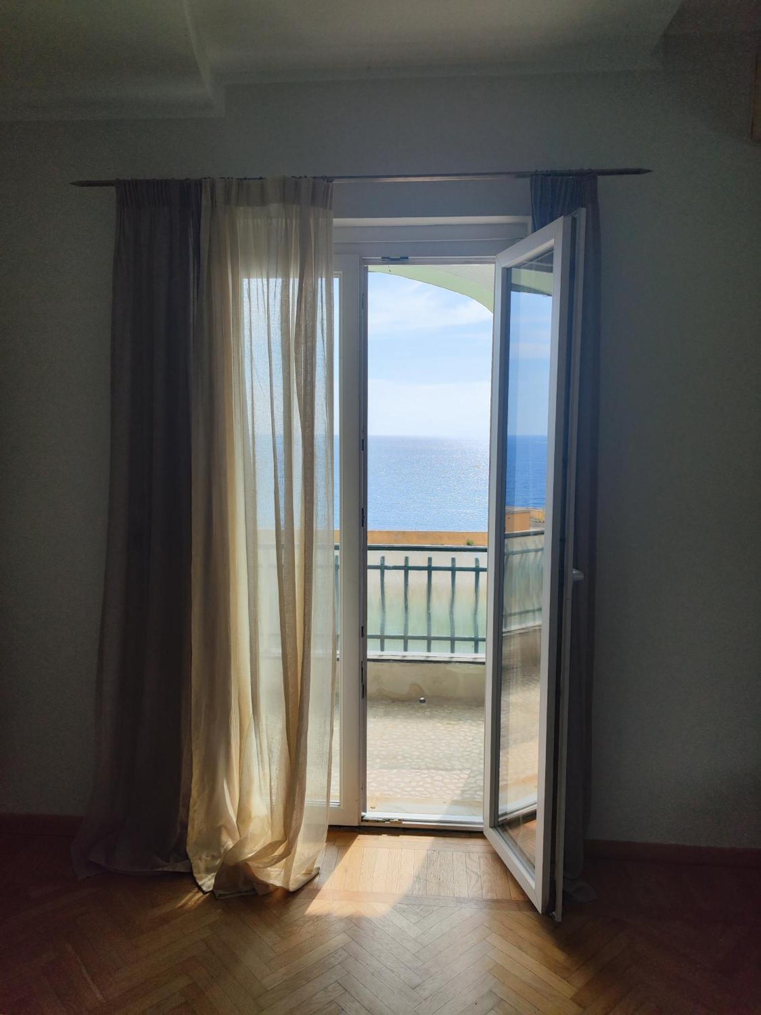 La Conchiglia Bed & Breakfast Camogli Kültér fotó