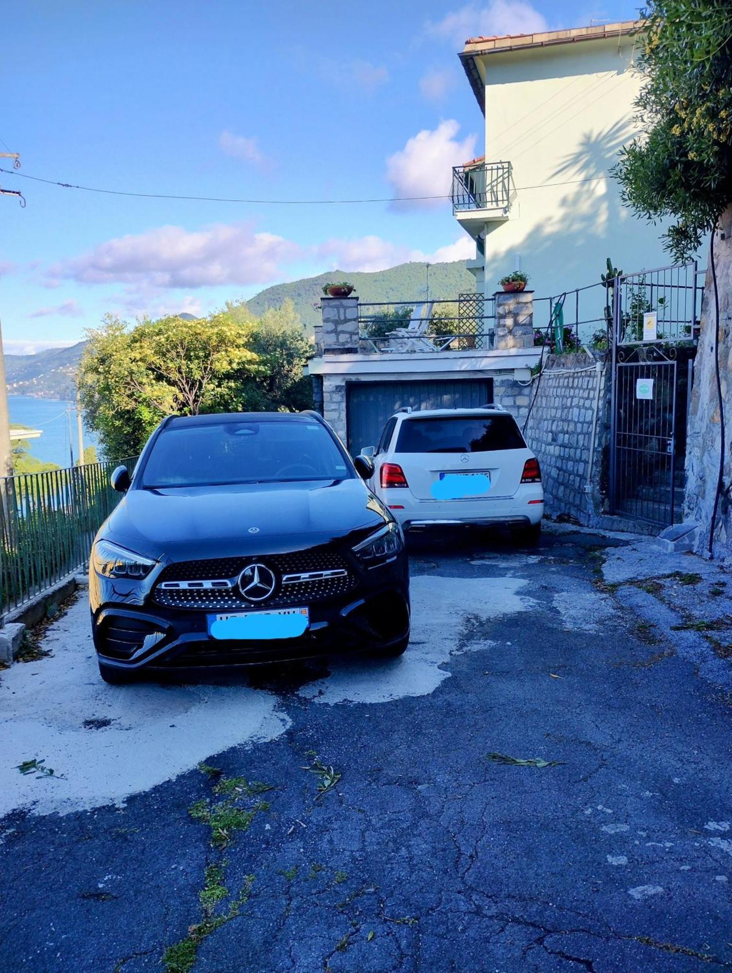 La Conchiglia Bed & Breakfast Camogli Kültér fotó